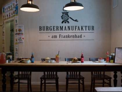 Photo: Burgermanufaktur am Frankenbad